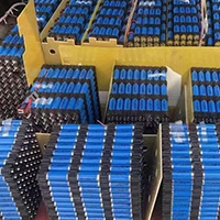 茂名联创鑫瑞锂电池回收